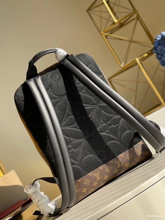 First bag ru DEAN VUITTON LOUIS BACKPACK 0712